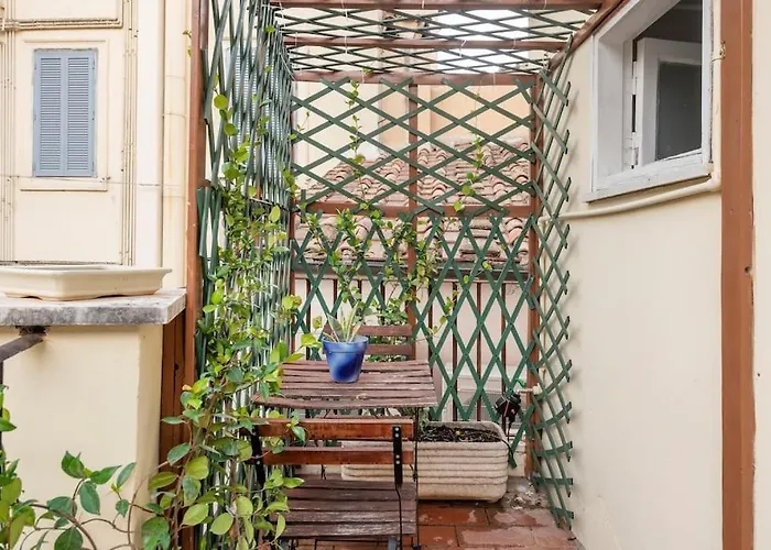 Bright Penthouse Downtown * Roma