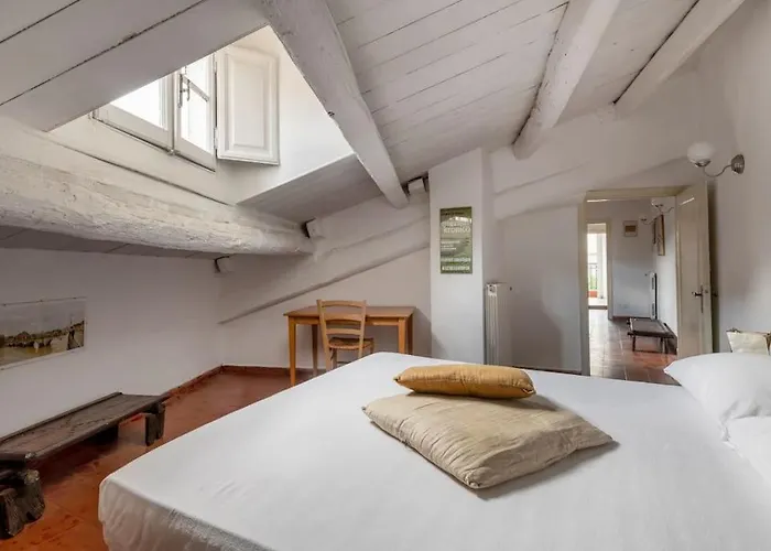 Bright Penthouse Downtown Apartamento