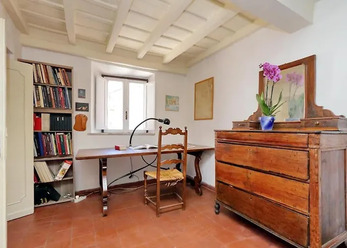 Apartamento Bright Penthouse Downtown Roma