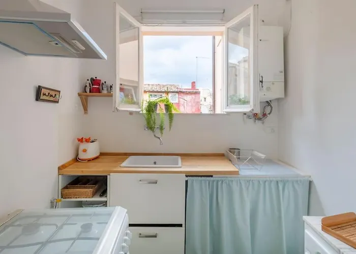 Bright Penthouse Downtown * Roma